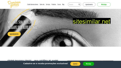 damianagomes.com.br alternative sites