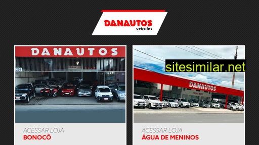 danautos.com.br alternative sites
