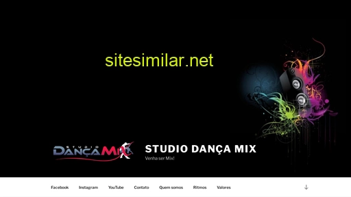 dancamix.com.br alternative sites