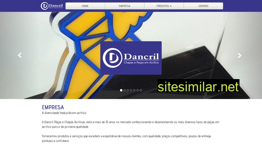 dancril.com.br alternative sites