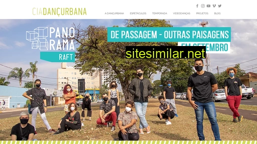 dancurbana.com.br alternative sites