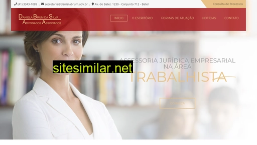danielabrum.adv.br alternative sites