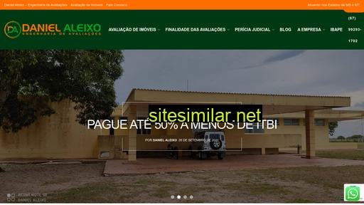 danielaleixo.com.br alternative sites