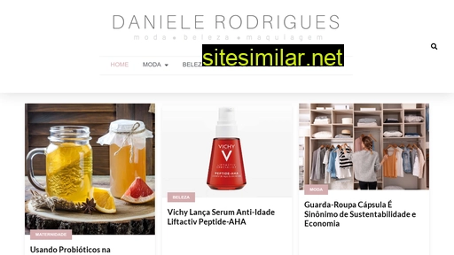 danielerodrigues.com.br alternative sites