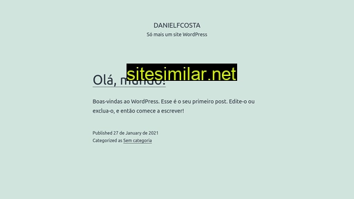 danielfcosta.com.br alternative sites