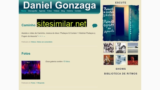 danielgonzaga.com.br alternative sites