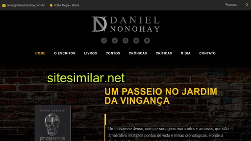 danielnonohay.com.br alternative sites