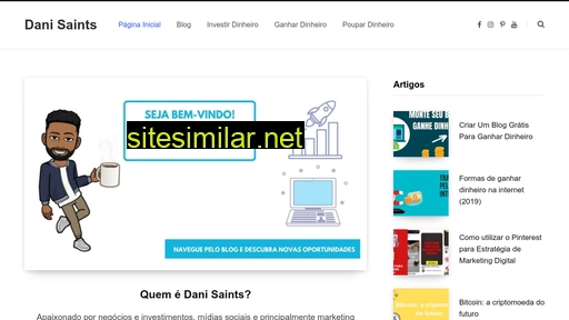 danielsantospro.com.br alternative sites