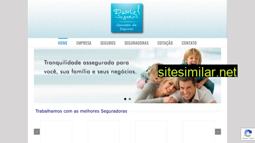 danielseguros.com.br alternative sites