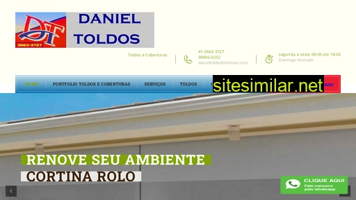 danieltoldos.com.br alternative sites