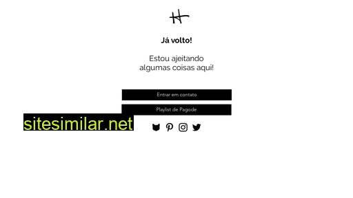 danih.com.br alternative sites