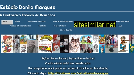 danilomarques.com.br alternative sites
