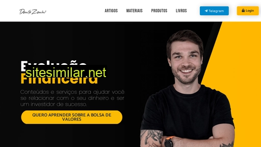 danilozanini.com.br alternative sites