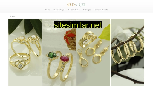 danjel.com.br alternative sites