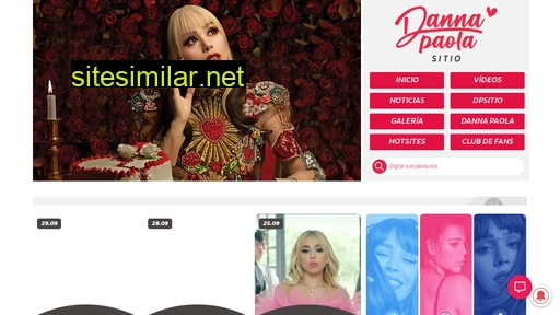 dannapaola.com.br alternative sites