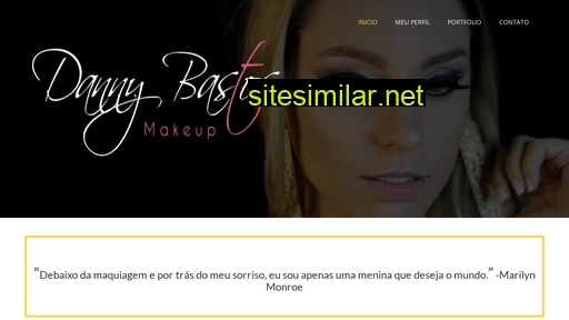 dannybastos.com.br alternative sites