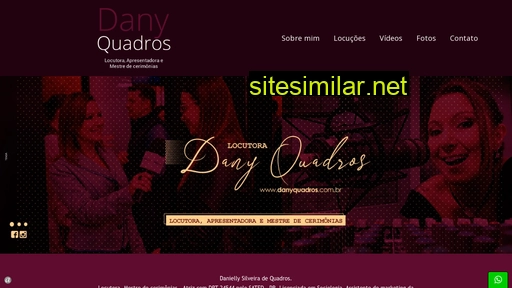danyquadros.com.br alternative sites
