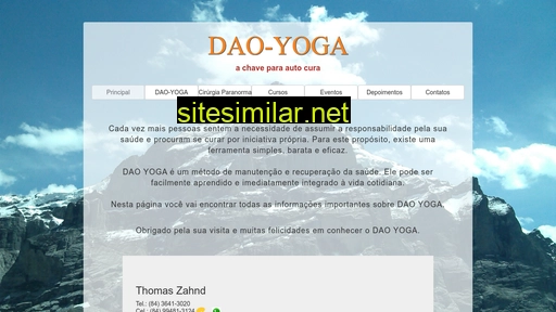 dao-yoga.com.br alternative sites