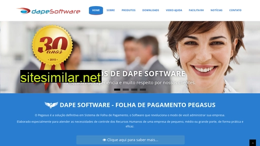 dape.com.br alternative sites