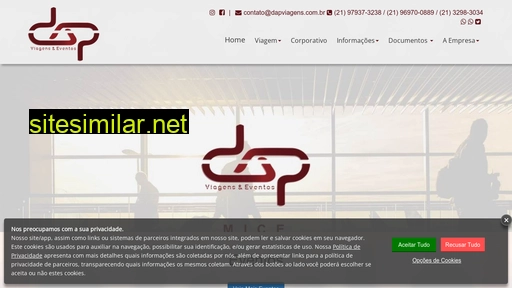 dapviagens.com.br alternative sites