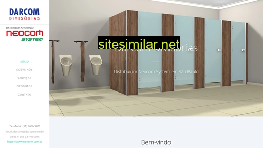 darcom.com.br alternative sites