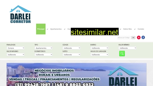 darleicorretor.com.br alternative sites