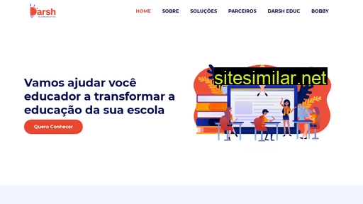 darsh.com.br alternative sites