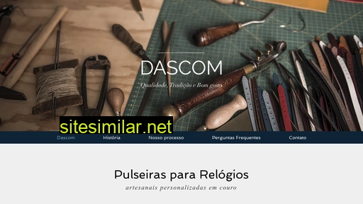 dascom.com.br alternative sites