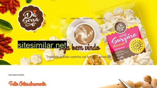 daserrabiscoito.com.br alternative sites