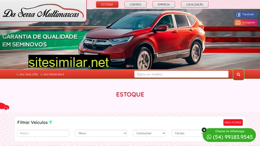 daserramultimarcas.com.br alternative sites