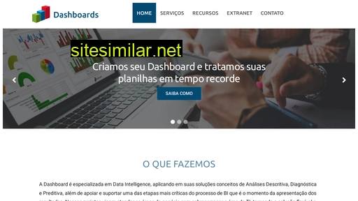 dashboards.com.br alternative sites