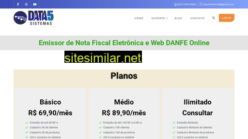 data5.com.br alternative sites