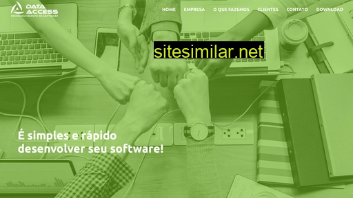 dataaccess.inf.br alternative sites
