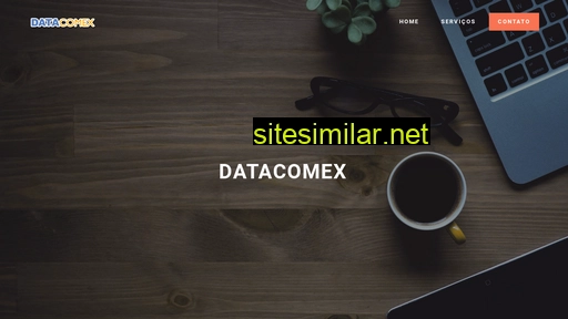 Datacomex similar sites