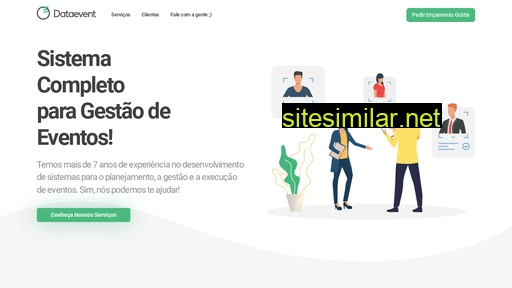 dataevent.com.br alternative sites