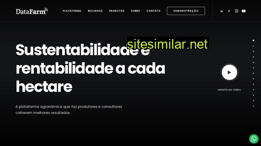 datafarm.com.br alternative sites