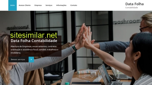 datafolhacontabil.com.br alternative sites