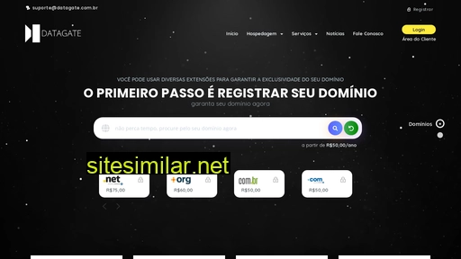 datagate.com.br alternative sites