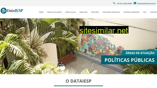 dataiesp.com.br alternative sites