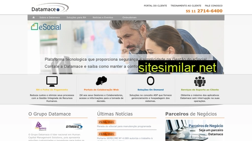 datamace.com.br alternative sites