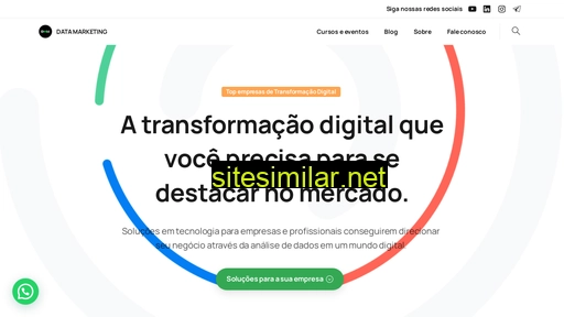 datamarketingdigital.com.br alternative sites