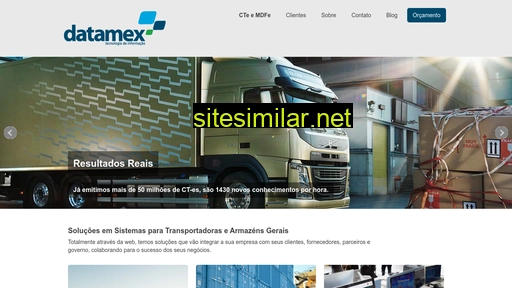 datamex.com.br alternative sites
