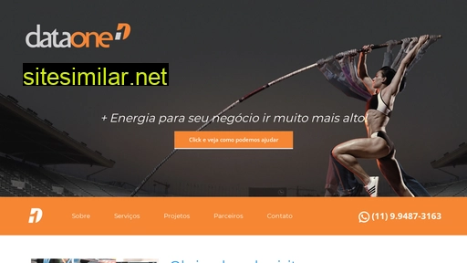 dataone.com.br alternative sites