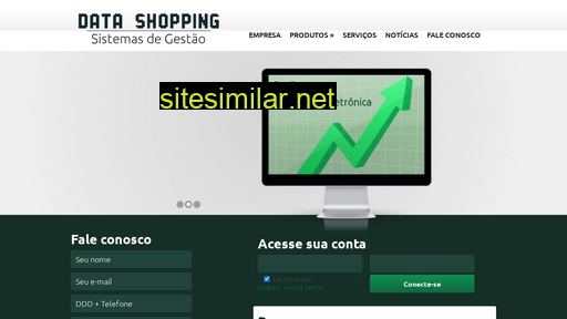 datashopping.com.br alternative sites