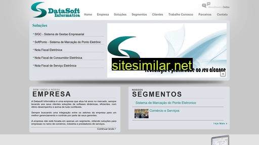 datasoftmga.com.br alternative sites