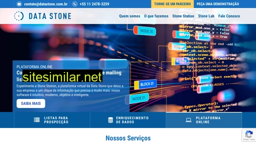 datastone.com.br alternative sites