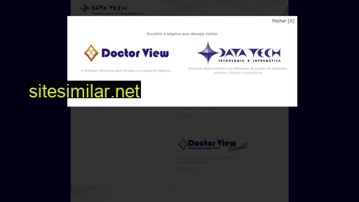 Datatech similar sites
