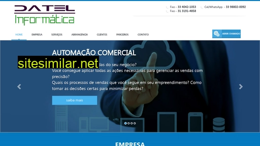 datelinformatica.com.br alternative sites