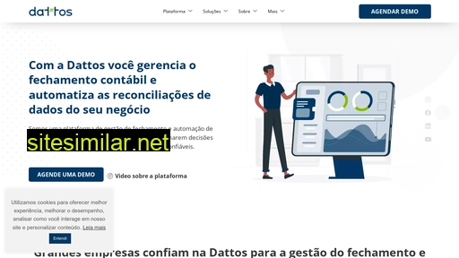 dattos.com.br alternative sites