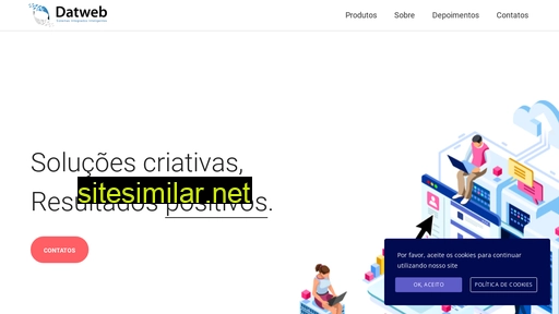 datweb.com.br alternative sites